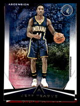 2017 Panini Ascension #83 Jeff Teague