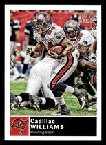 2010 Topps Magic #99 Cadillac Williams