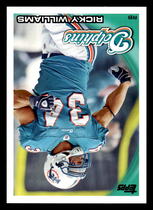 2010 Topps Base Set #322 Ricky Williams