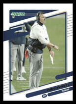 2021 Donruss Base Set #12 Mike Vrabel