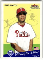 2002 Fleer Tradition Update #U268 Bud Smith