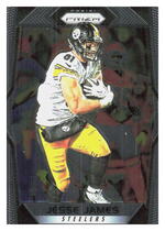 2017 Panini Prizm #85 Jesse James