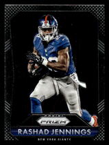 2015 Panini Prizm #59 Rashad Jennings