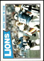 1987 Topps Base Set #317 Eric Hipple