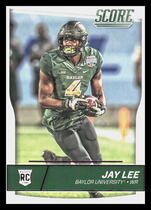 2016 Score Base Set #358 Jay Lee