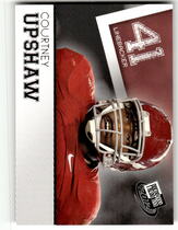 2012 Press Pass Base Set #47 Courtney Upshaw