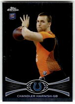 2012 Topps Chrome #56 Chandler Harnish