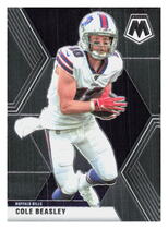 2020 Panini Mosaic #29 Cole Beasley