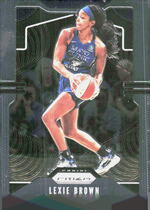 2020 Panini Prizm WNBA #61 Lexie Brown