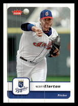 2006 Fleer Base Set #174 Scott Elarton