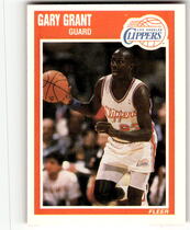 1989 Fleer Base Set #70 Gary Grant