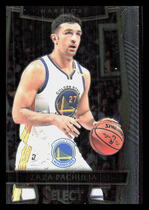 2016 Panini Select #9 Zaza Pachulia