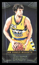 2013 Panini Select #41 Jan Vesely