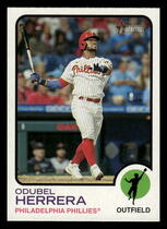 2022 Topps Heritage #60 Odubel Herrera