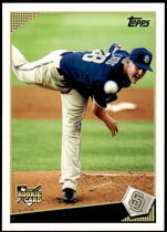 2009 Topps Update #UH216 Mat Latos