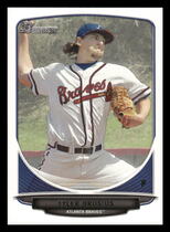 2013 Bowman Draft Draft Picks #BDPP101 Tyler Brosius