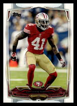 2014 Topps Base Set #18 Antoine Bethea