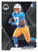 2020 Panini Mosaic #234 Joshua Kelley