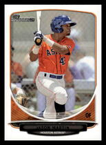 2013 Bowman Draft Draft Picks #BDPP69 Jason Martin