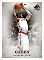 2012 SP Authentic #50 Jamychal Green