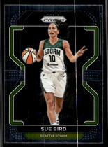 2022 Panini Prizm WNBA #154 Sue Bird