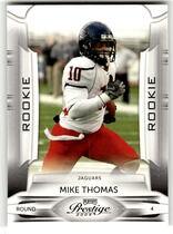 2009 Playoff Prestige #179 Mike Thomas