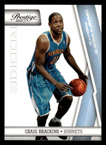 2010 Panini Prestige #230 Craig Brackins