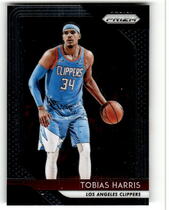 2018 Panini Prizm #47 Keita Bates-Diop