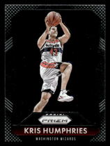 2015 Panini Prizm #63 Kris Humphries