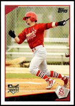 2009 Topps Update #UH127 Shane Robinson