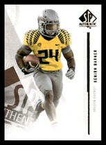 2013 SP Authentic #24 Kenjon Barner