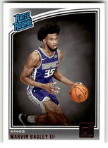 2018 Donruss Base Set #168 Marvin Bagley