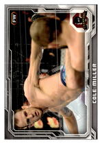 2014 Topps UFC Champions #52 Cole Miller