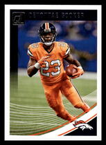 2018 Donruss Base Set #90 Devontae Booker