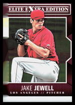 2014 Panini Elite Extra Edition #30 Jake Jewell