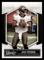 2010 Panini Classics #93 Josh Freeman