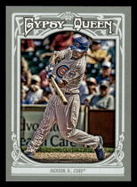 2013 Topps Gypsy Queen #18 Brett Jackson