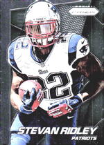 2014 Panini Prizm #55 Stevan Ridley