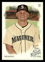2019 Topps Allen & Ginter #241 Kyle Seager