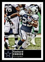 2010 Topps Magic #222 Tashard Choice