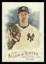 2016 Topps Allen & Ginter #209 Andrew Miller