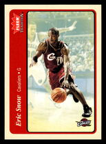 2004 Fleer Tradition #31 Eric Snow