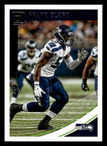 2018 Donruss Base Set #265 Frank Clark