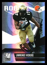 2006 Donruss Elite #181 Lawrence Vickers