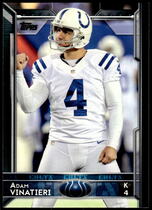 2015 Topps Base Set #193 Adam Vinatieri