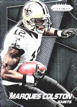 2014 Panini Prizm #196 Marques Colston