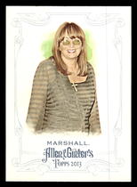 2013 Topps Allen and Ginter #117 Penny Marshall