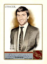 2011 Topps Allen and Ginter #93 Evan Lysacek