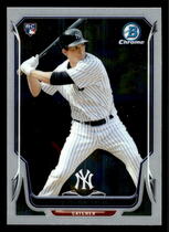 2014 Bowman Chrome #8 John Ryan Murphy