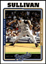 2005 Topps Base Set #224 Scott Sullivan